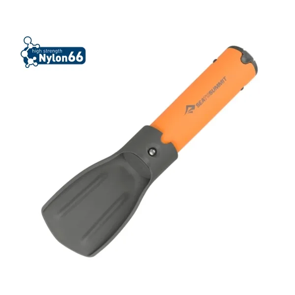 Pala de Bolsillo Sea to summit Pocket Trowel