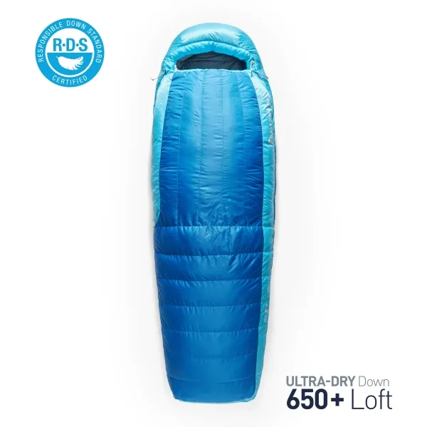 Bolsa de Dormir Sea To Summit Trek -18C Regular Confort -11°C