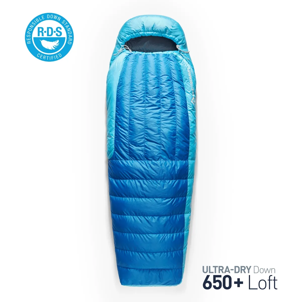 Bolsa de Dormir Sea To Summit Trek -1C Regular Confort 3°C