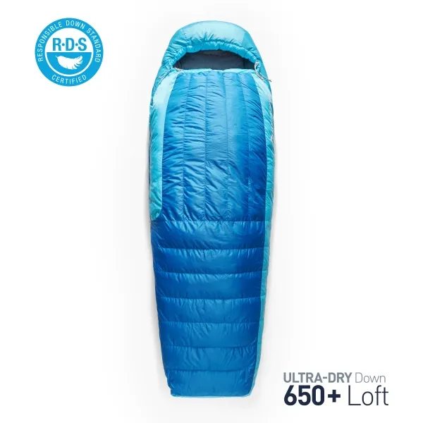 Bolsa de Dormir Sea To Summit Trek -9C Regular Confort -9°C