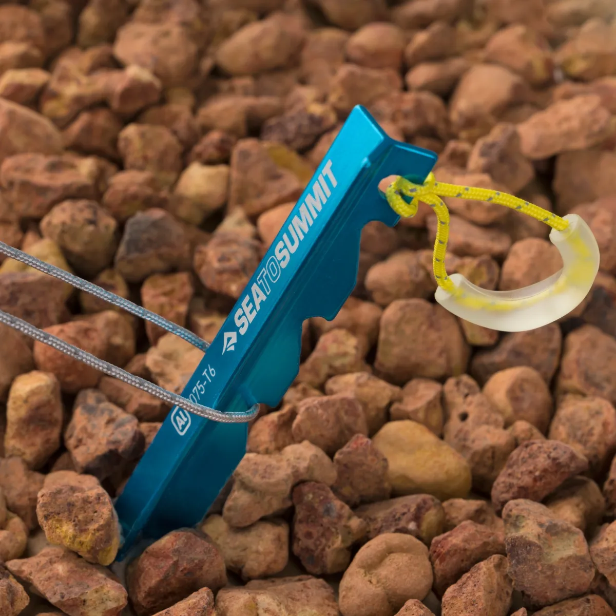 Pack 8 Estacas Sea To Summit Ground Control de 20cm