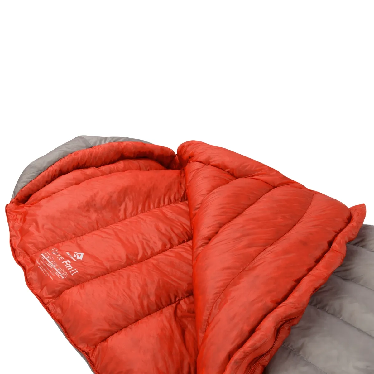 Bolsa de dormir Sea To Summit Flame FmII -4C Womens Regular Confort 2°C