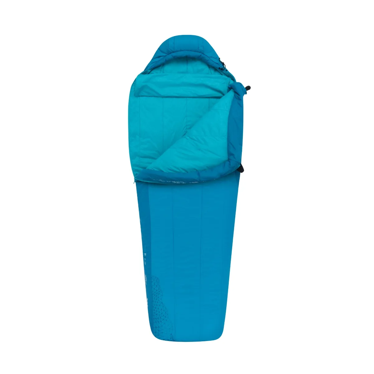 Bolsa de Dormir Sea To Summit Venture Vtl -5C Womens Regular Confort 0°C