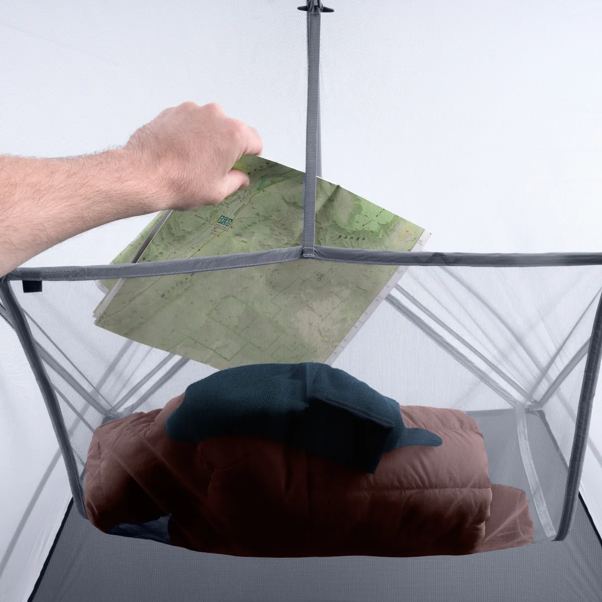 Organizador Sea to Summit Gear Loft Telos TR2