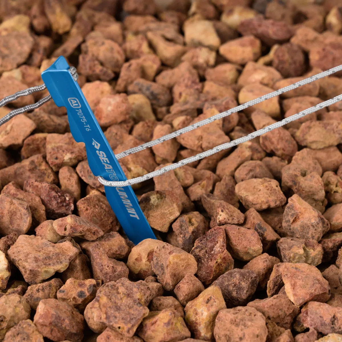 Pack 6 Estacas Sea To Summit Ground Control de 20cm