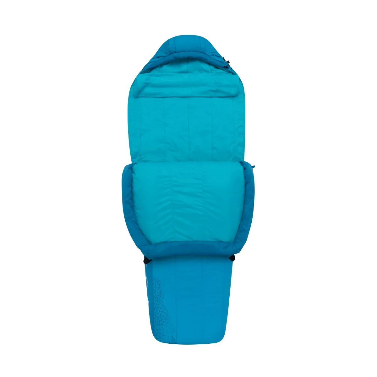 Bolsa de Dormir Sea To Summit Venture Vtl -5C Womens Regular Confort 0°C