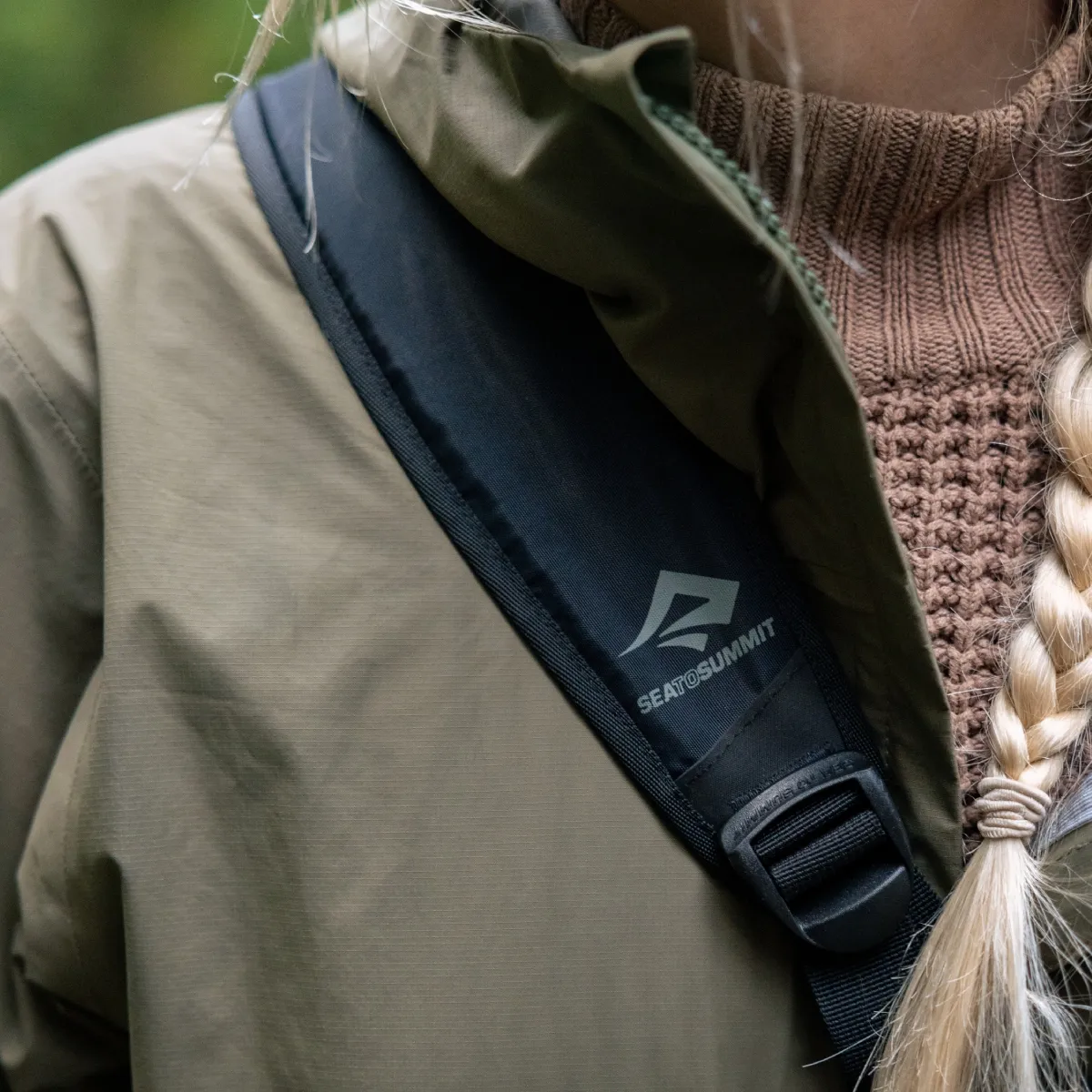 Correa Desmontable Sea to Summit Para Bolsas Estancas Dry bag Sling