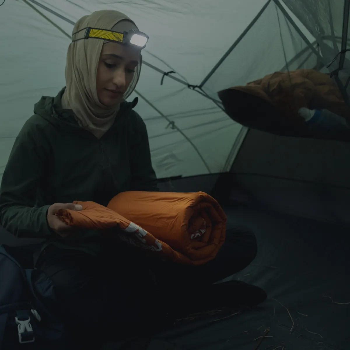 Organizador Sea to Summit Gear Loft Telos TR2