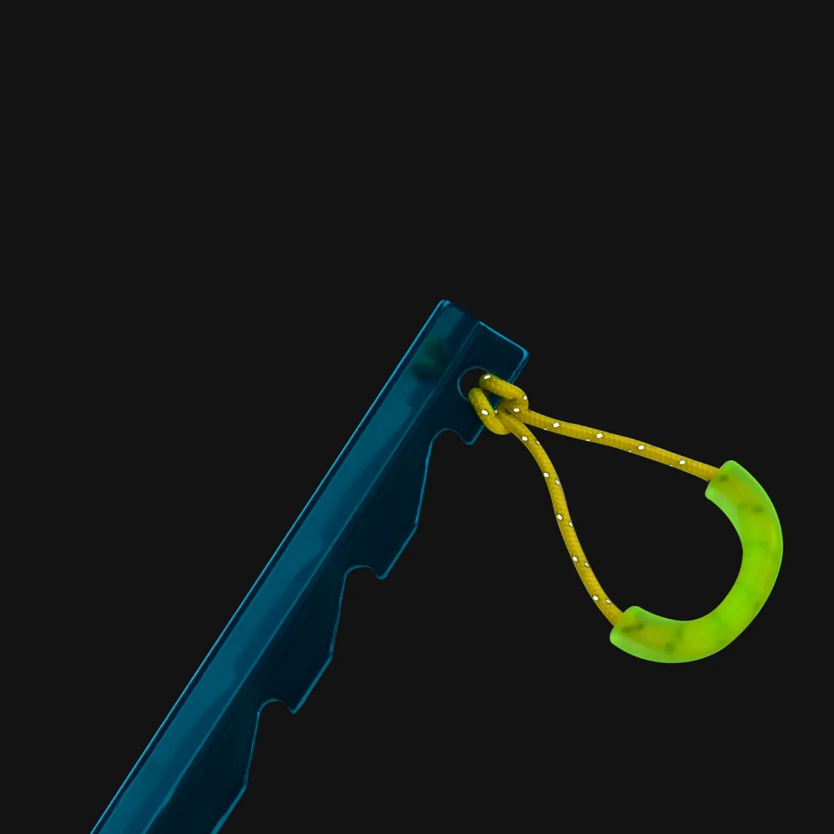 Pack 8 Estacas Sea To Summit Ground Control de 20cm