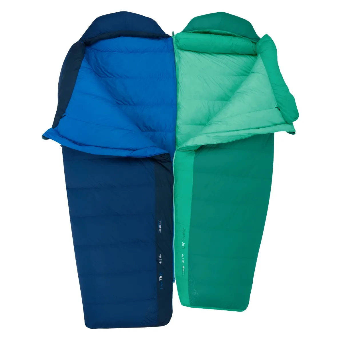 Bolsa de dormir Sea To Summit Journey Joll -15C Womens Regular Confort -8°C