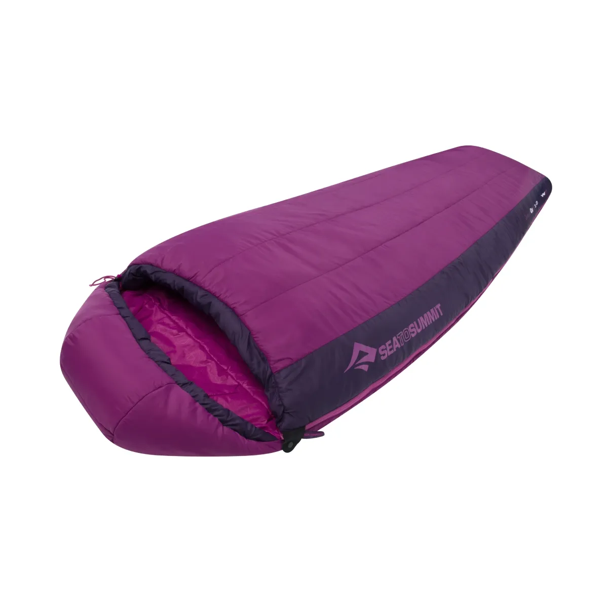 Bolsa de Dormir Sea To Summit Quest Qul -1C Womens Confort 3°C