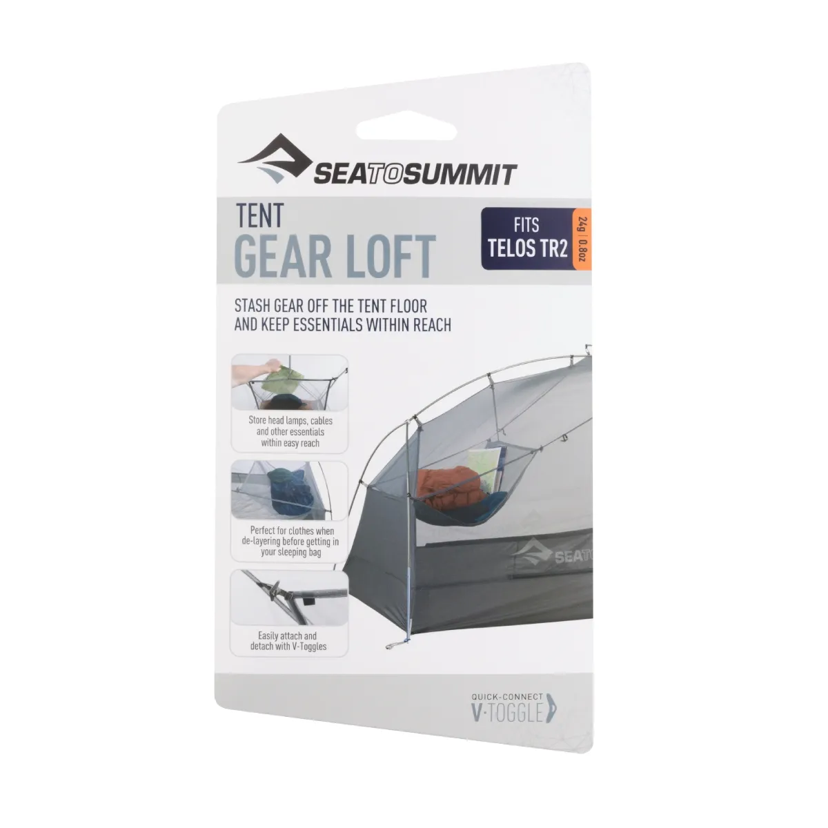 Organizador Sea to Summit Gear Loft Telos TR2