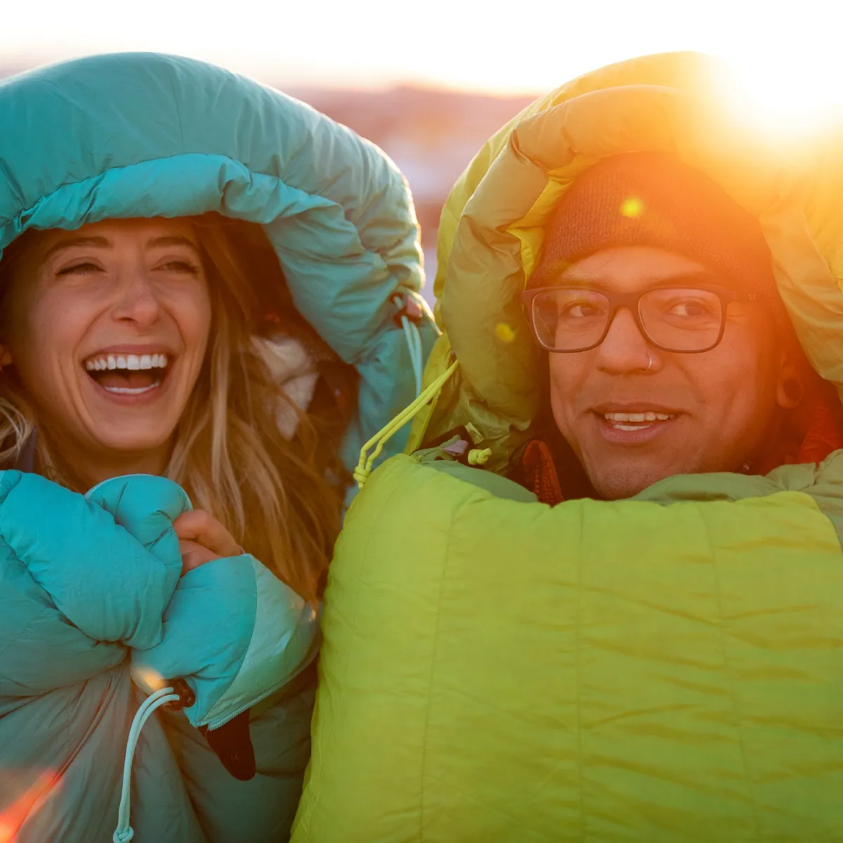 Bolsa de dormir Sea To Summit Ascent AcII -10C Regular Confort -4°C