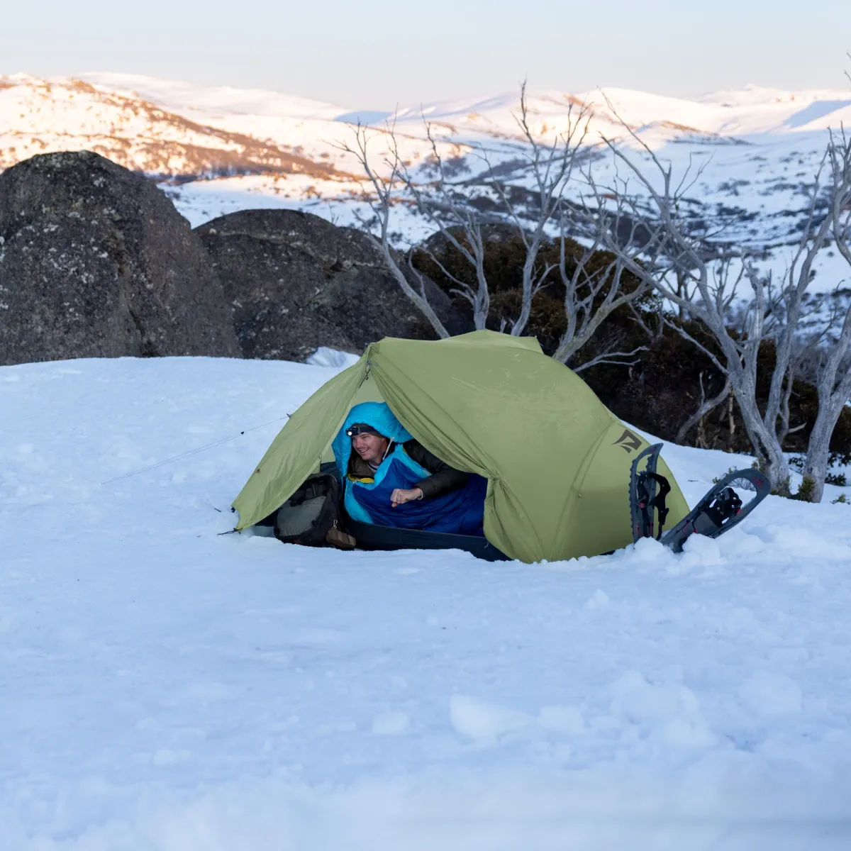 Carpa Sea to Summit Alto TR1 Ultralight 1 Persona