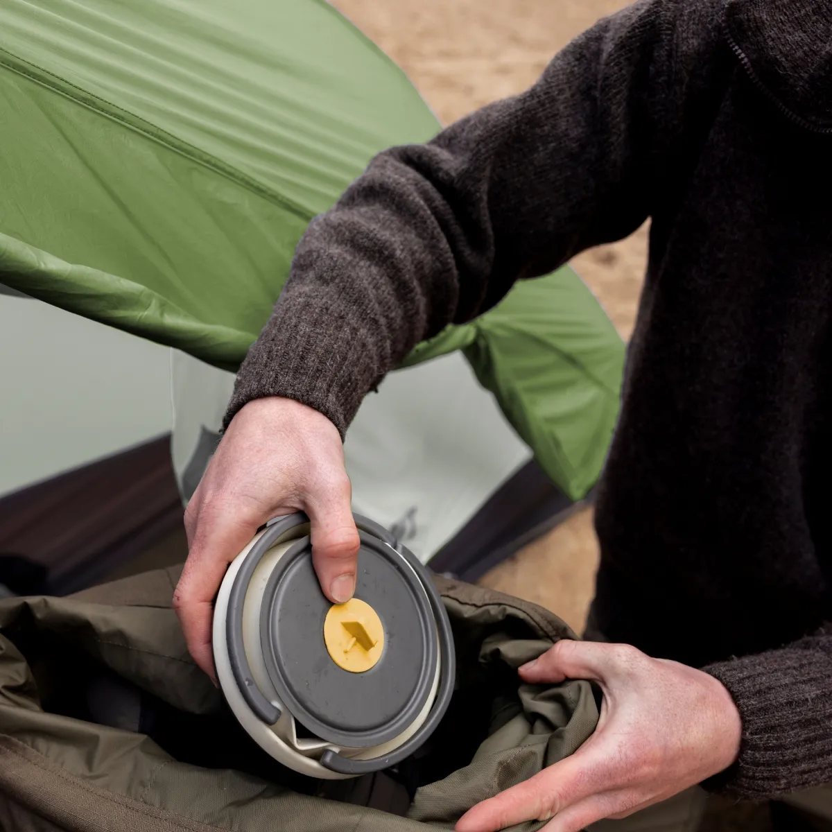 Carpa Sea to Summit Alto TR2 Plus Ultralight 2 Personas