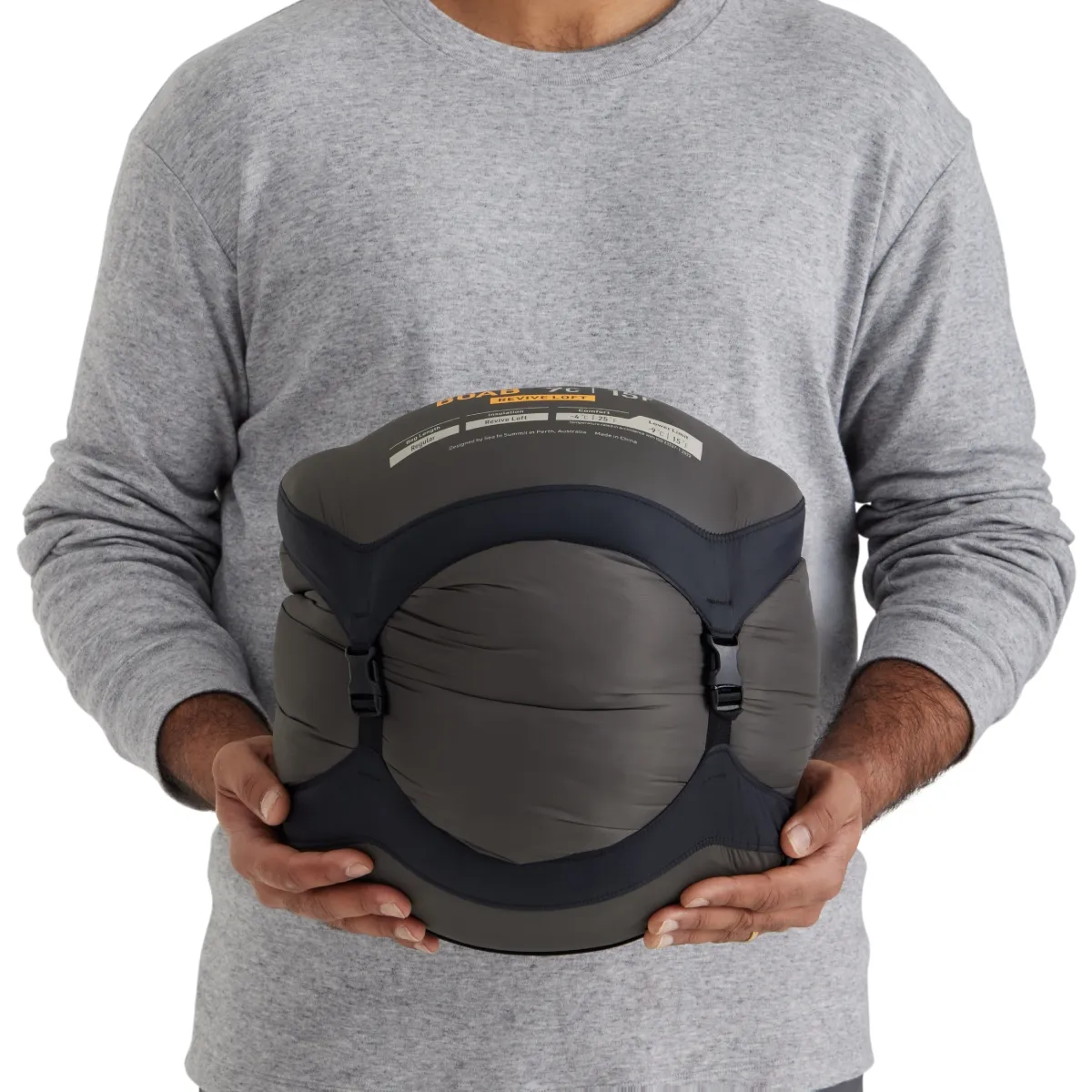 Bolsa de dormir Sea To Summit Boab -9C Regular Confort -4°C