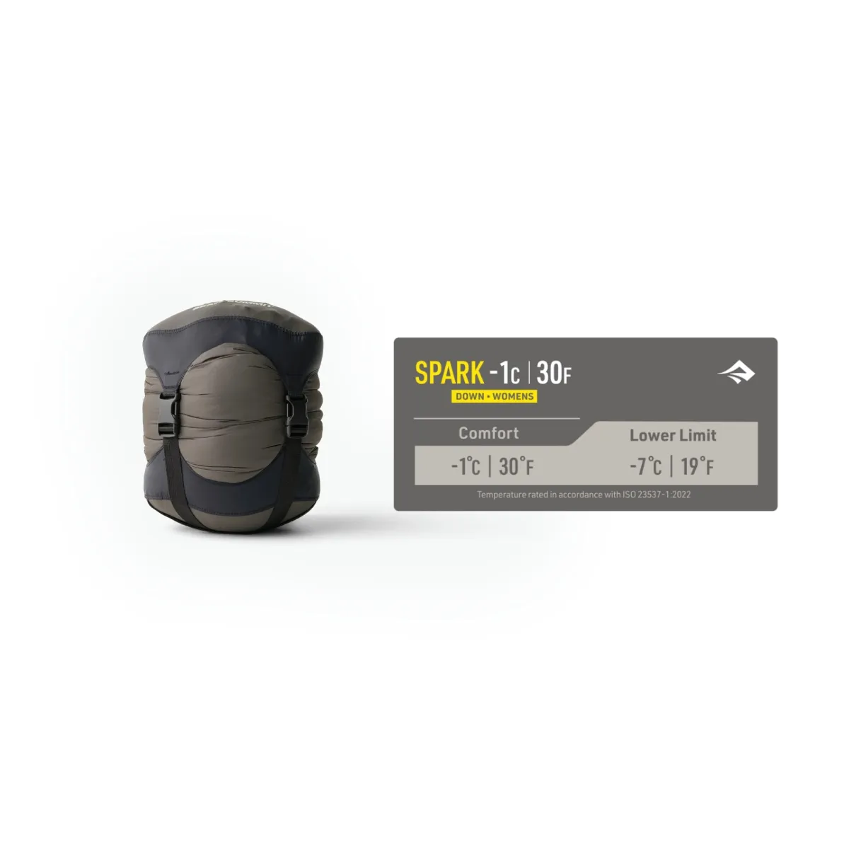 Bolsa de Dormir Sea To Summit Spark-1C Womens Long Confort -1° C