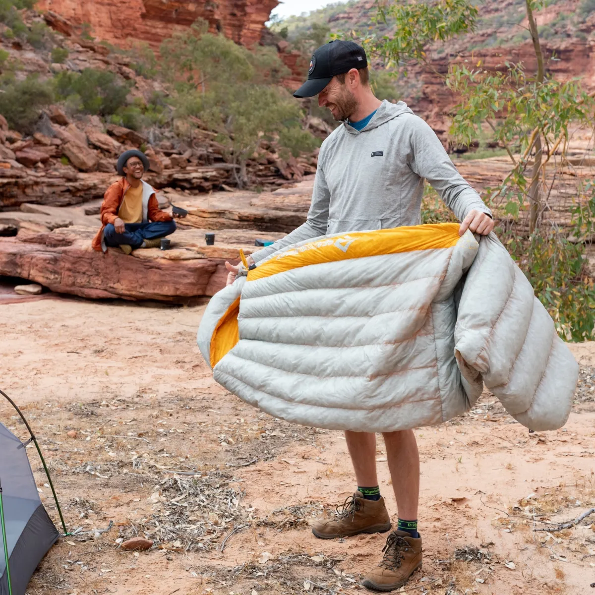 Bolsa de Dormir Sea To Summit Spark Series SpII -2C Regular Confort 4°C