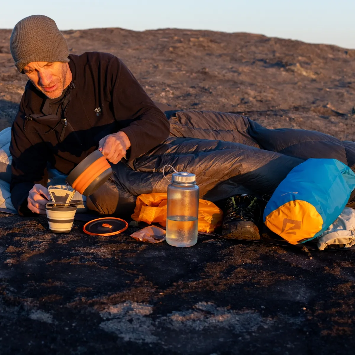 Bolsa Estanca Sea To Summit eVAK 20 L