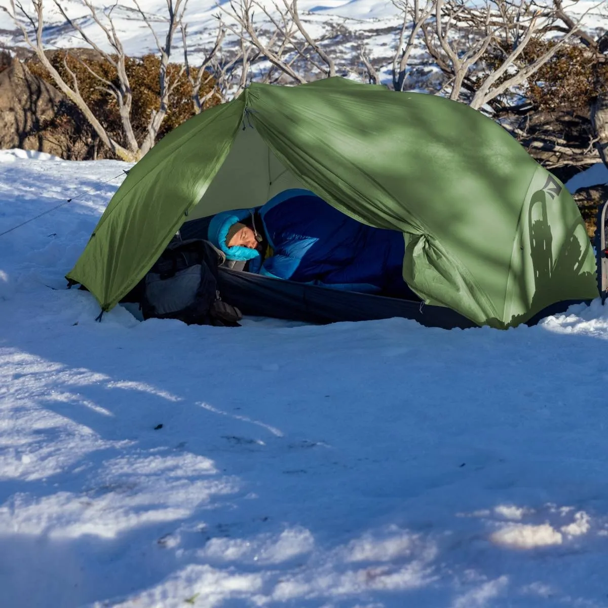 Carpa Sea to Summit Telos TR2 Plus Ultralight Autoportante 2 Personas