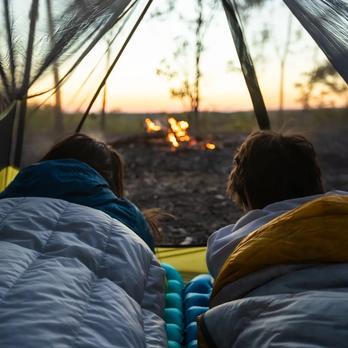 Bolsa de dormir Sea To Summit Flame FmII -4C Womens Regular Confort 2°C