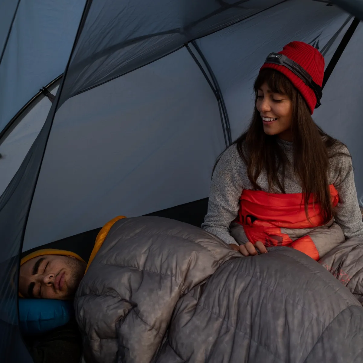 Bolsa de Dormir Sea To Summit Spark Series SpII -2C Regular Confort 4°C