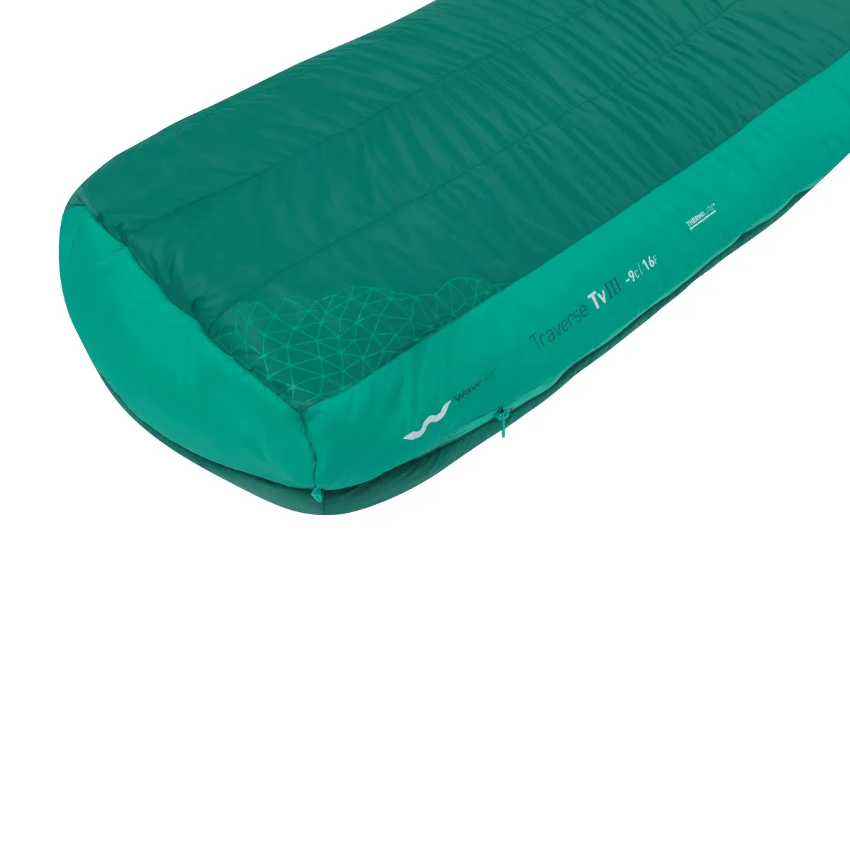 Bolsa de dormir Sea To Summit Traverse TvIII -10C Regular Confort -4°C