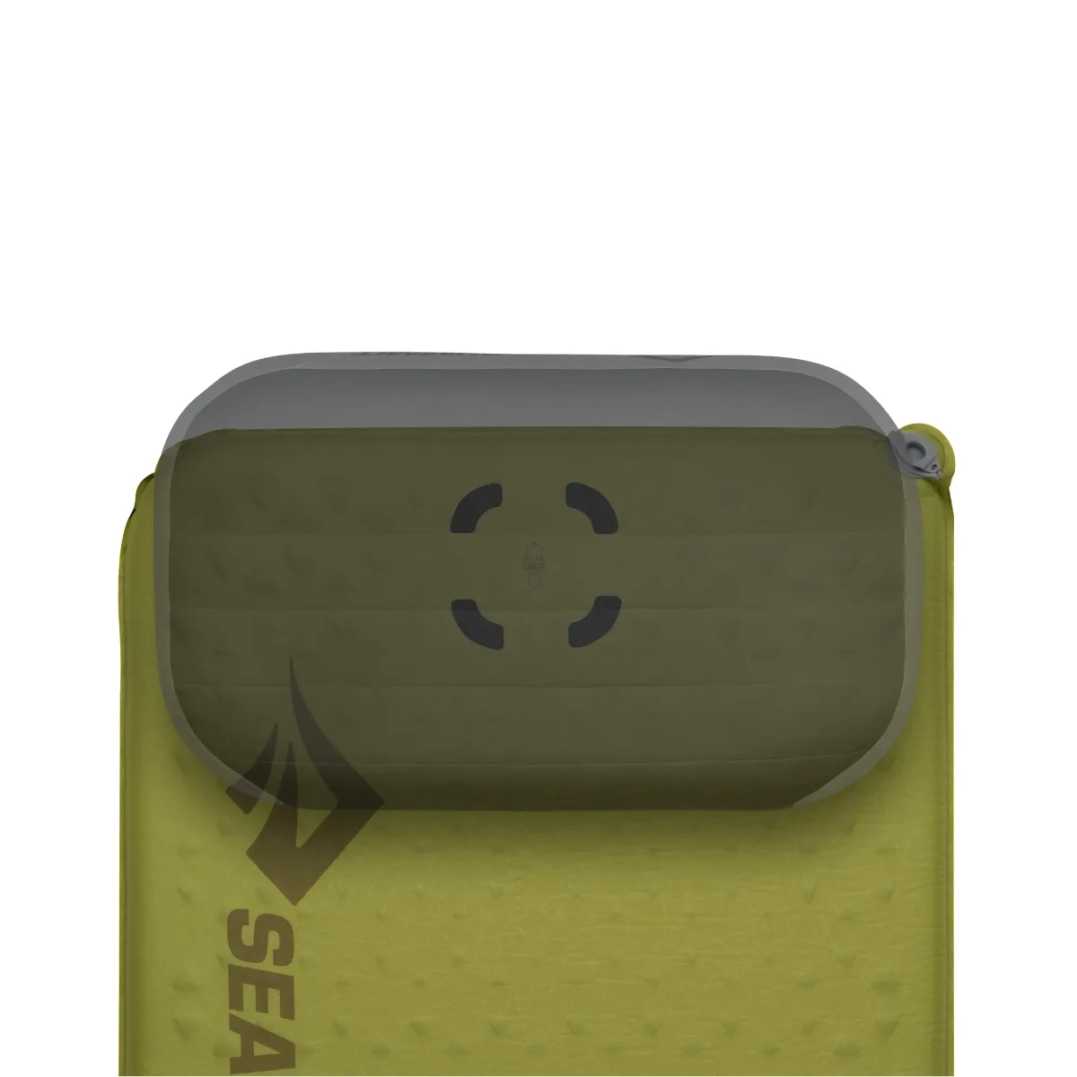 Aislante Autoinflable Sea To Summit Camp Mat Rectangular Regular