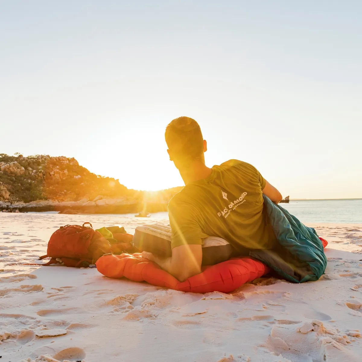 Aislante Inflable Sea To Summit Comfort Plus Insulated Regular