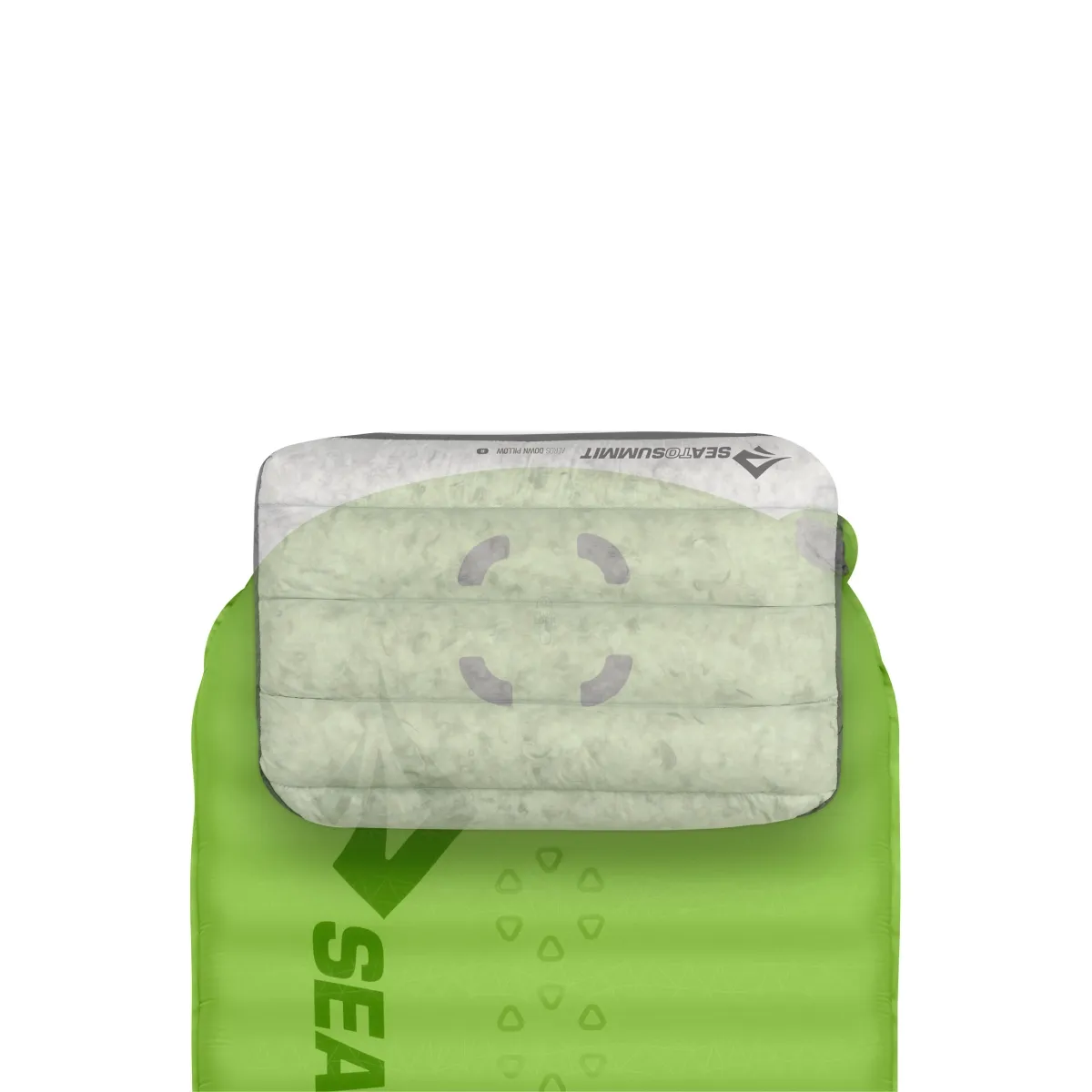 Aislante Autoinflable Sea To Summit Comfort Light Regular