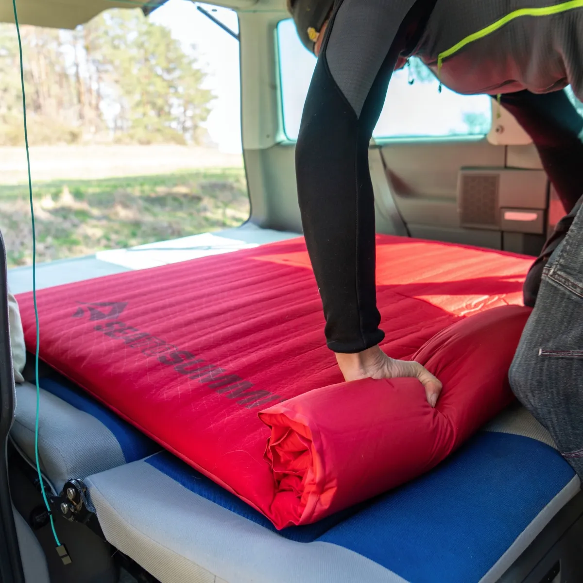 Aislante Autoinflable Sea To Summit Comfort Plus Womens Regular