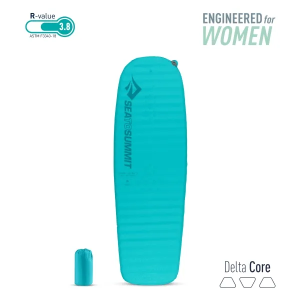 Aislante Autoinflable Sea To Summit Comfort Light Womens Regular