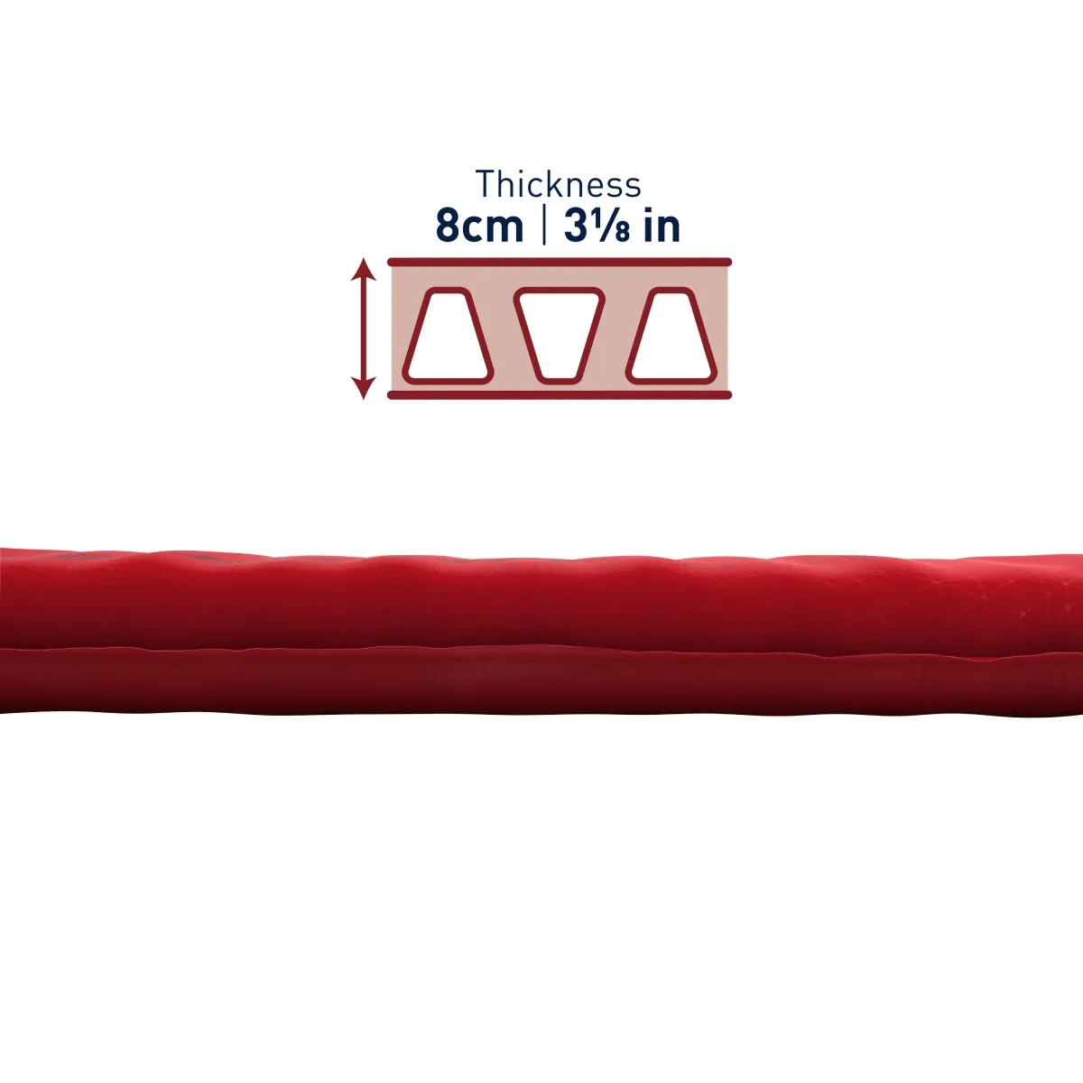 Aislante Autoinflable Sea To Summit Comfort Plus Regular