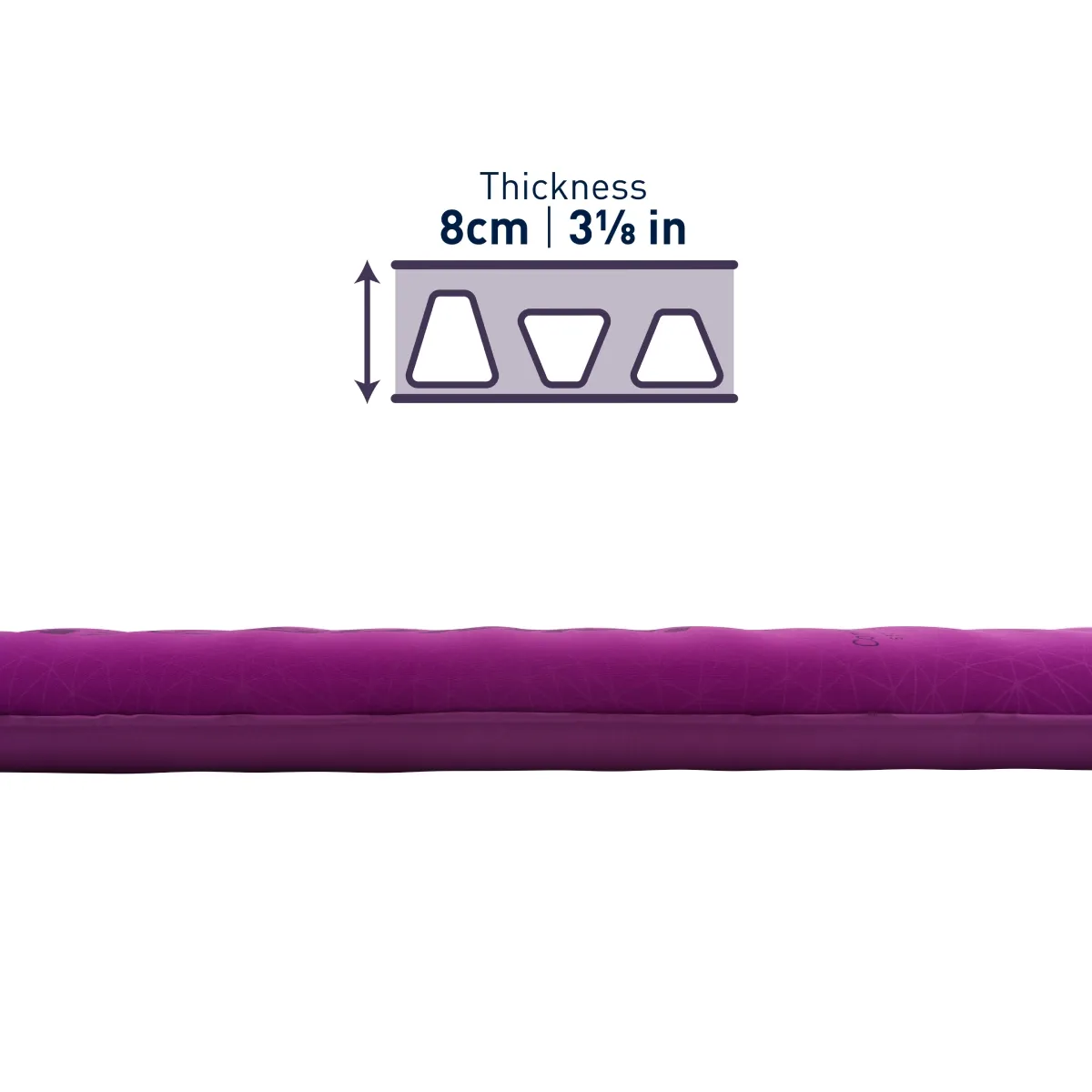 Aislante Autoinflable Sea To Summit Comfort Plus Womens Regular