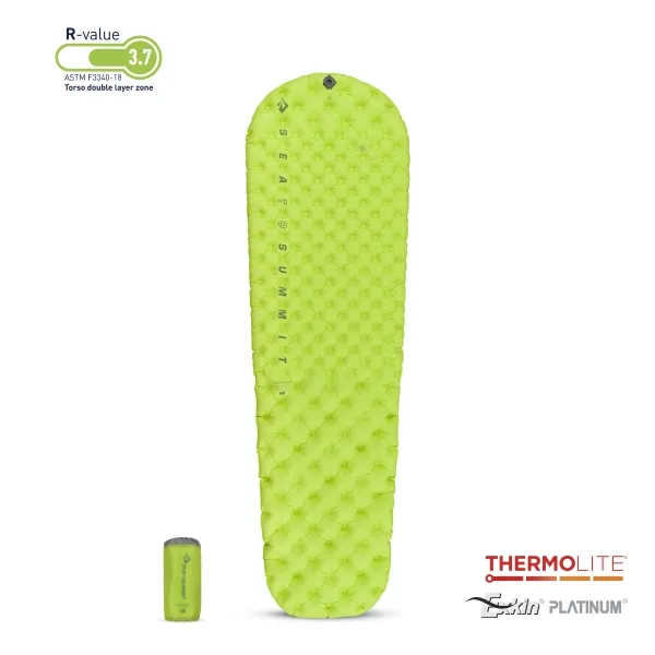 Aislante Inflable Sea To Summit Comfort Light Insulated Regular
