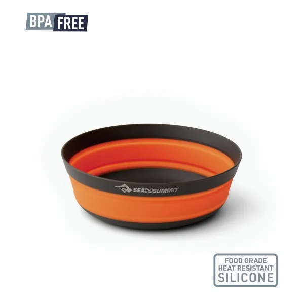 Bowl Plegable Sea To Summit Frontier Mediano