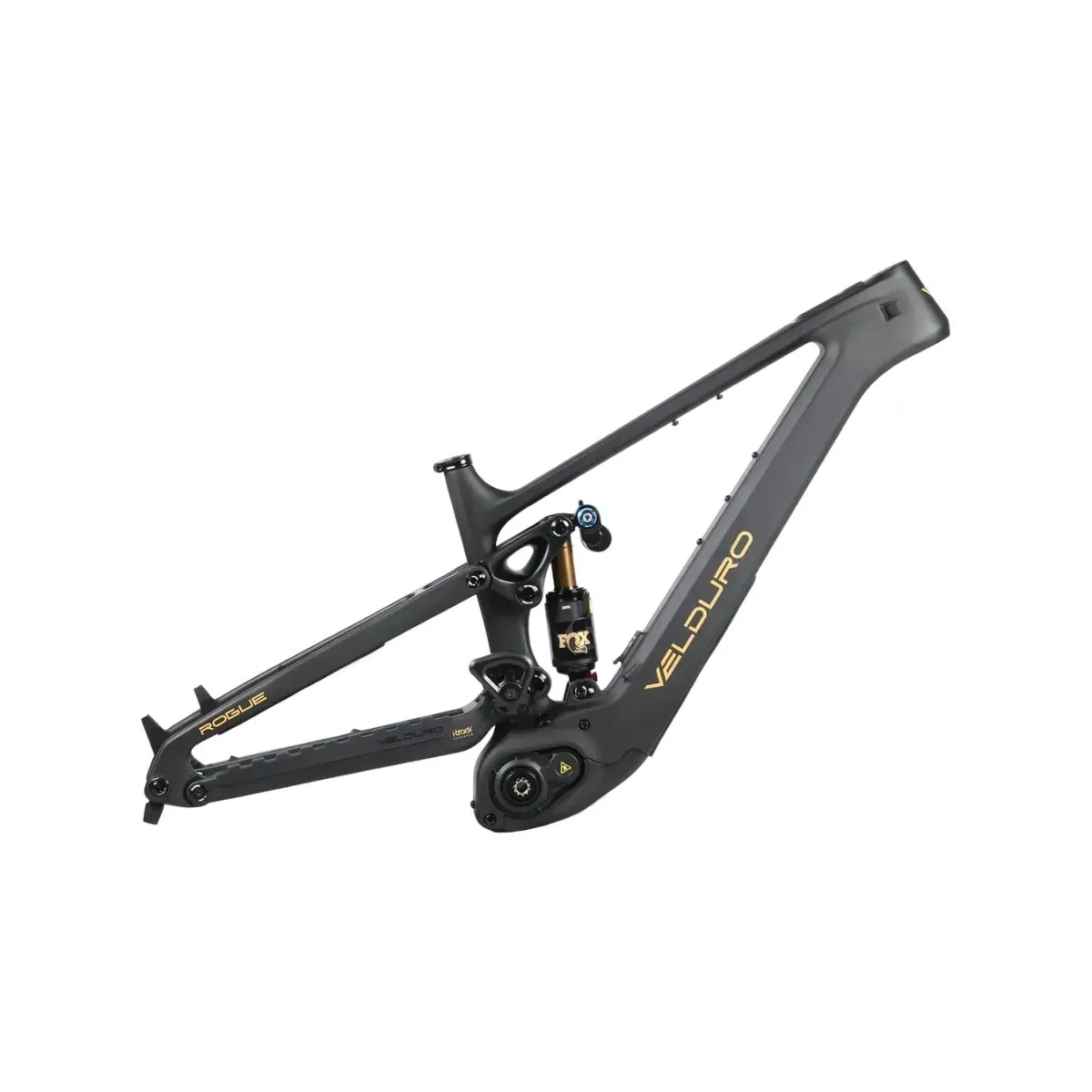 Cuadro Velduro Rogue (solo cuadro, amortiguador Fox float X2) Talle S