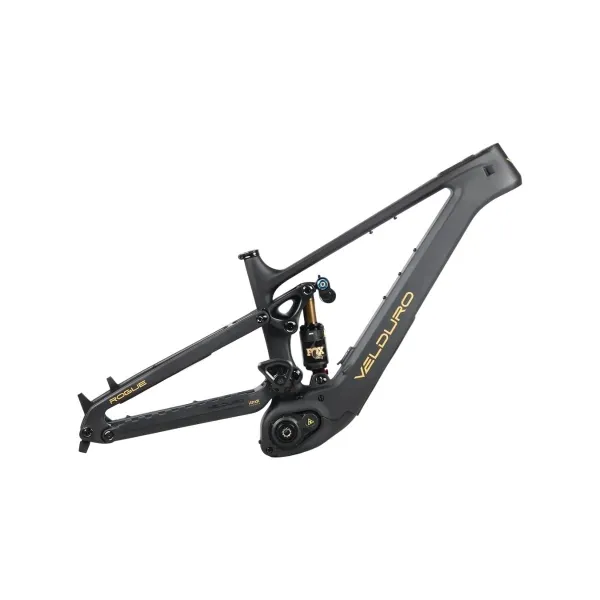 Cuadro Velduro Rogue (solo cuadro, amortiguador Fox float X2) Talle S