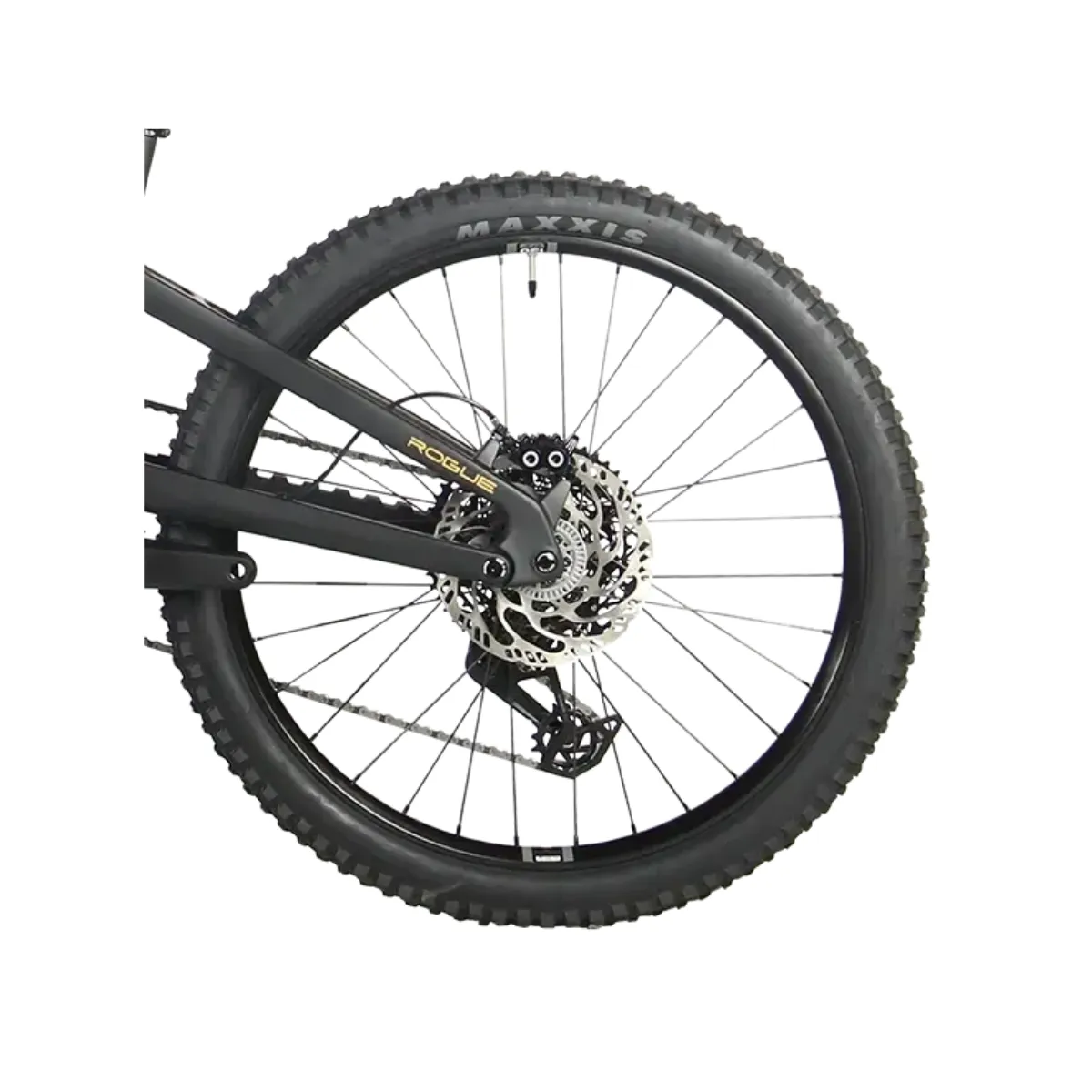 Cubierta y llanta de aleación Velduro Rogue Trasera 27.5