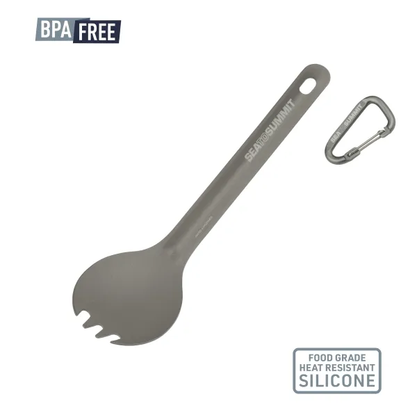 Cuchara Tenedor Alphalight Long