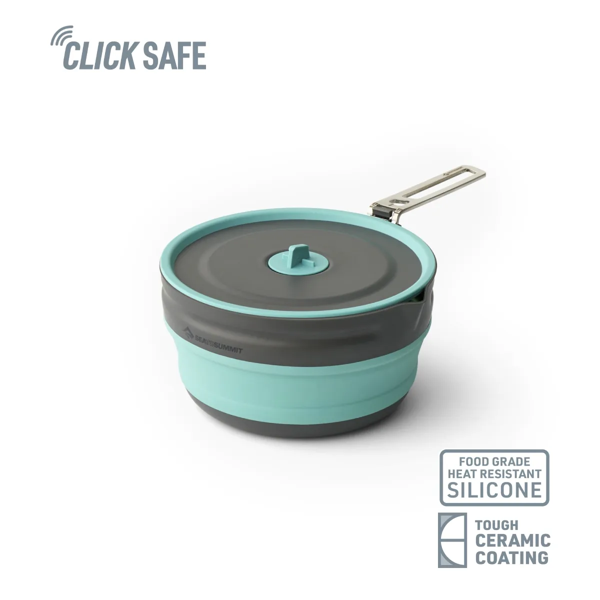 Marmita Sea To Summit Frontier Plegable Ultraliviana 2 L