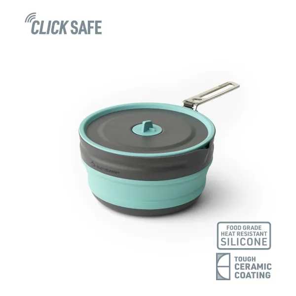 Marmita Sea To Summit Frontier Plegable Ultraliviana 2 L