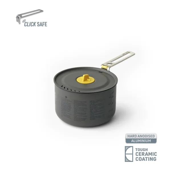 Marmita Sea to Summit Frontier Ultraliviana 1.3L