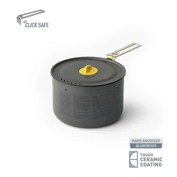 Marmita Sea to Summit Frontier Ultraliviana 2L