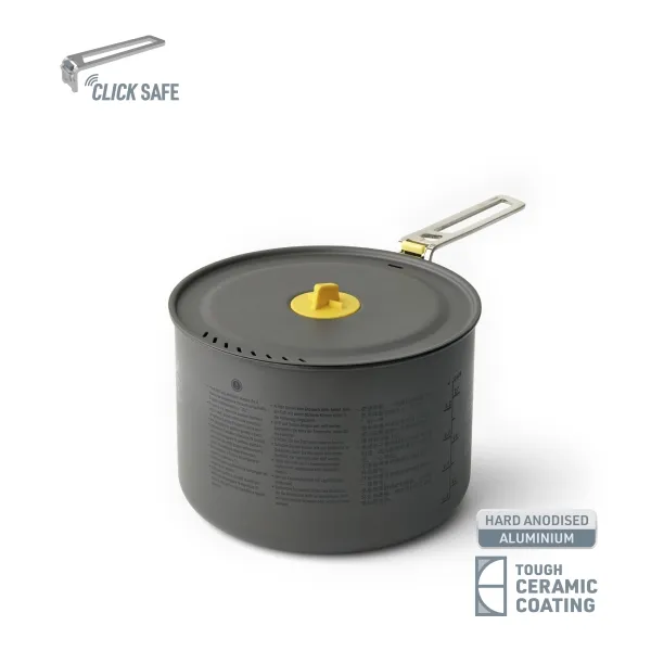 Marmita Sea to Summit Frontier  Ultraliviana 3L