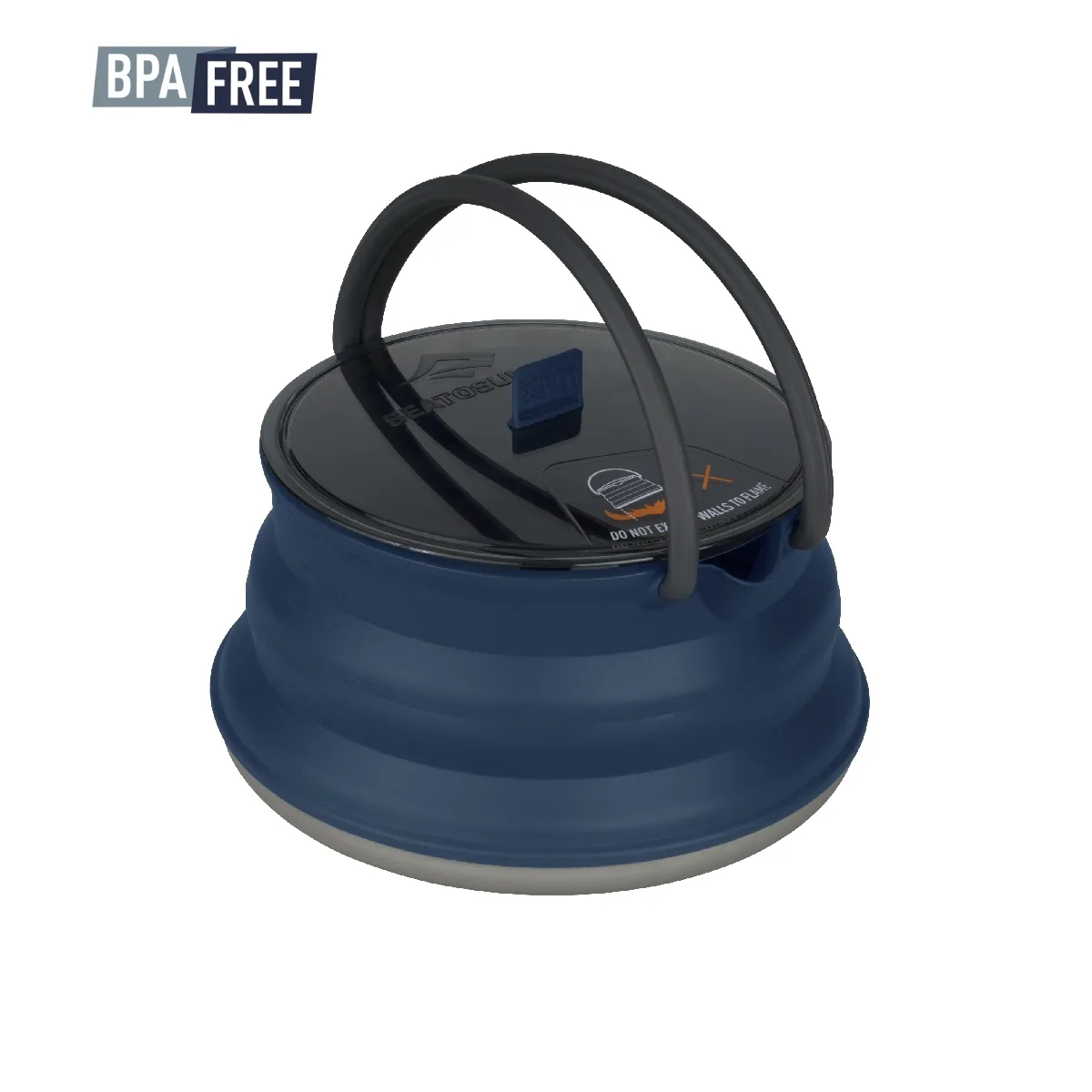Pava Sea to Summit X POT Kettle Plegable 2L