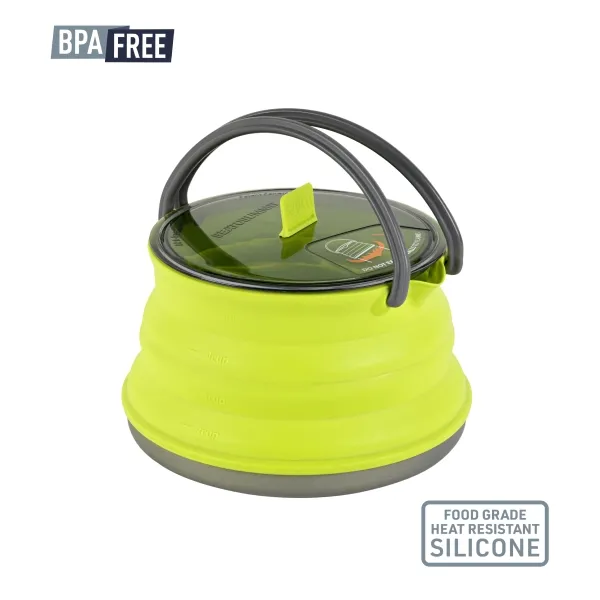 Pava Sea to Summit X POT Plegable 1,3L