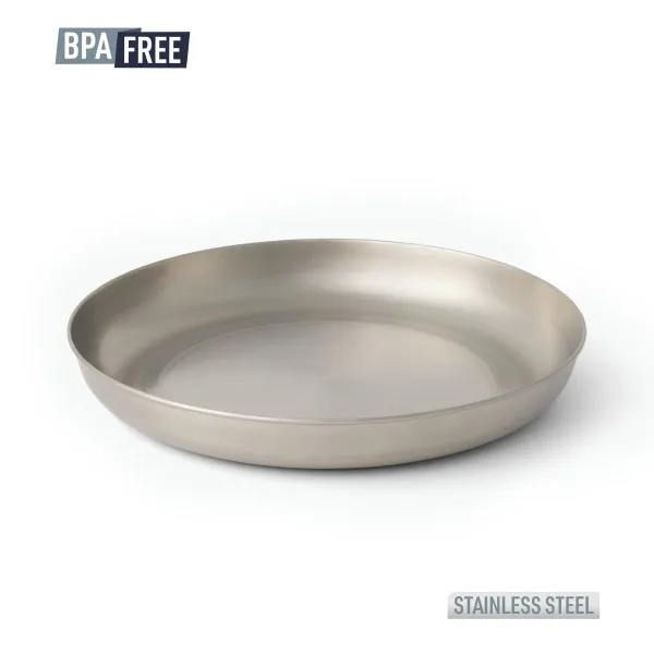 Plato Sea To Summit Detour Acero Inox