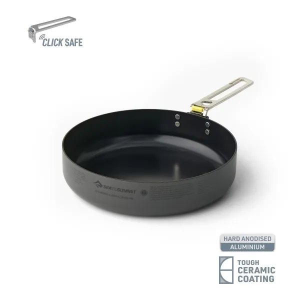 Sarten Sea to Summit Frontier Ultraliviana