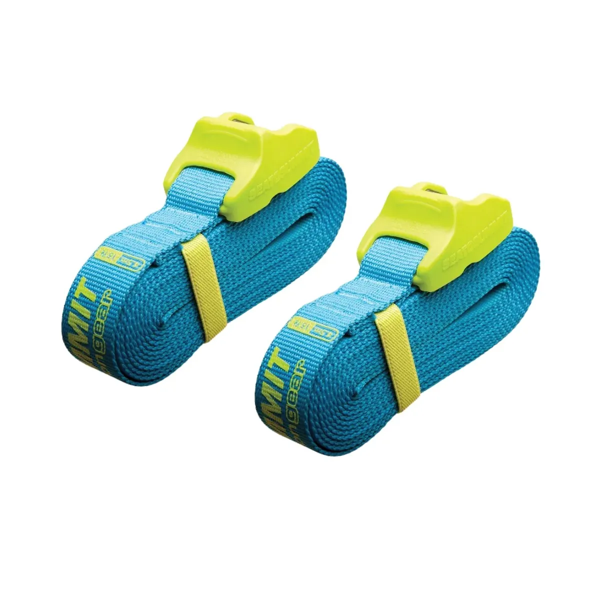Set de Straps Sea to Summit Tie Down Silicone Cover 2unid